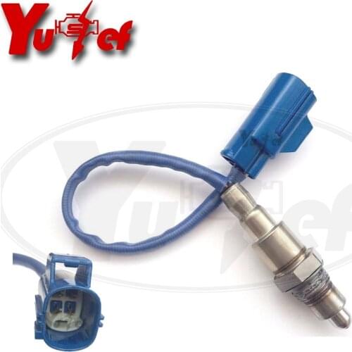 High Quality O2 Oxygen Sensor Fit For JAGUAR F-TYPE XF J05 CC9 XJ X35 J12 J24 3.0 5.0 V8 C2D23703 08-15 4 Wires Lambda