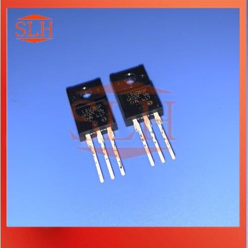 10pcs/lot LD1085P LD1085 1085P TO220F Brand new original