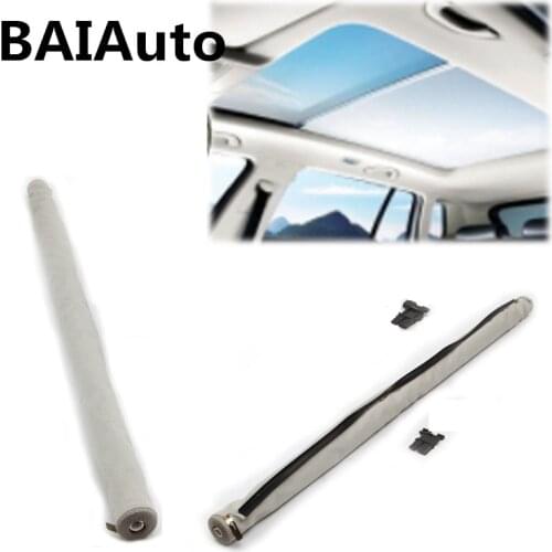 1K9877307B 1K9877307A 3C8877307A Window Roller Blind For VW 2009 Jetta Audi Q5 Skoda Seat Sunroof Sun Roof-Sunshade Shade Cover