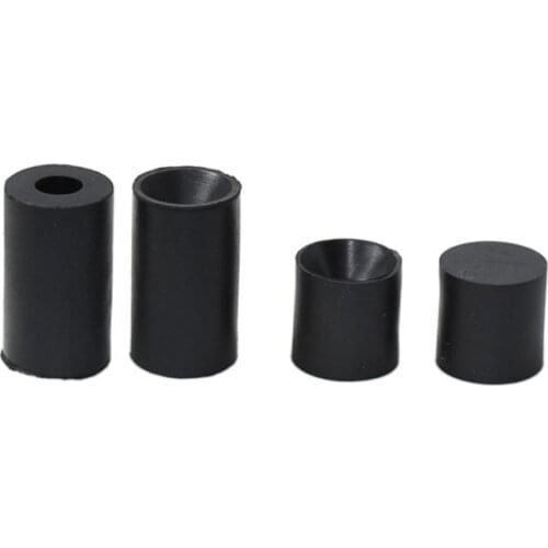 2Pc Auto Engine Cover Upper Guard Plate Rubber Pier For Changan CS35 Plus 2021 CS75 CS95 CS15 Alsvin V5 V7 Eado Buffer Block Pad