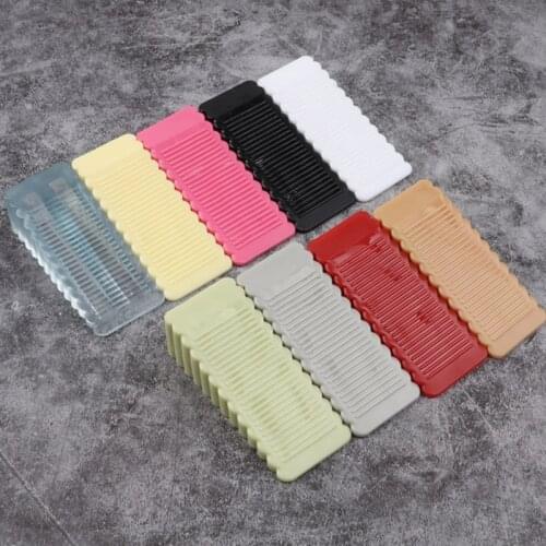 5pcs/set Rubber Door Stop Windproof Anti-collision Safety Door Plug for Bedroom