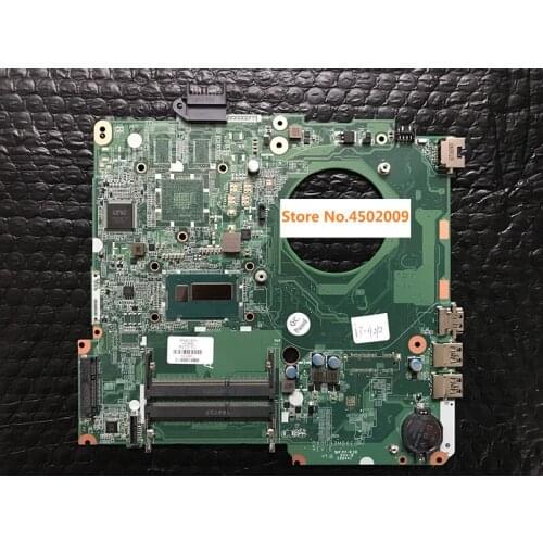 782103-001 for hp pavilion 15-N 782103-501 782103-601 DAY11AMB6E0 laptop motherboard with SR16Q I3-4010U