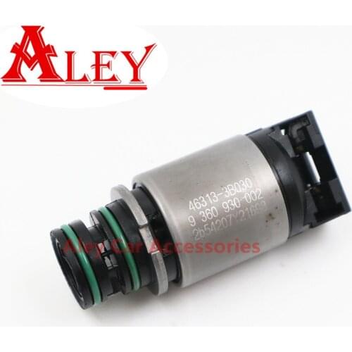 A6MF1/2 46313-3B030 463133B030 Transmission Solenoid kit forHyundai ForKia ForChevrolet 6 Speed OEM Tested