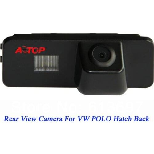 Car Rearview Reverse Camera For Volkswagen VW Polo Passat B6 CC Golf 6 New Jetta Phaeton Scirocco Backup night version Parking