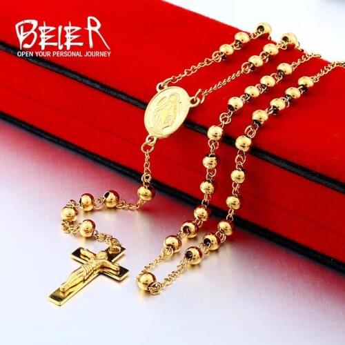 BEIER Cross Stitch Chains