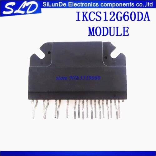 Free Shipping 1pcs/lot IKCS12G60DA MODULE new original IN STOCK