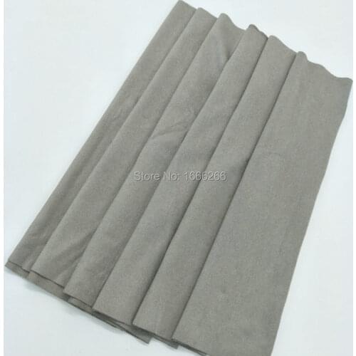 BLOCK EMF conductive fabric anti-radiation fabric 4-way stretch fabric use for clothes
