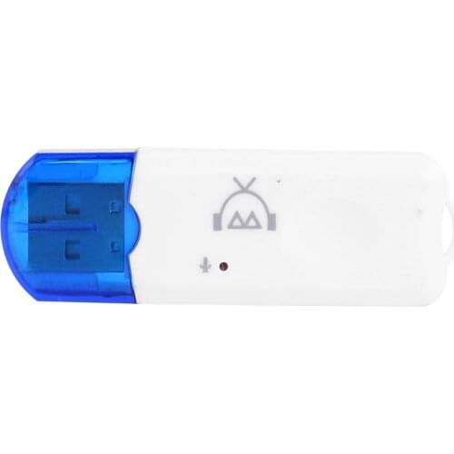 BT-470 Usb Bluetooth adapter USB Bluetooth A2DP Stereo Music Receiver Wireless Handsfree Adapter Car Bluetooth adapter