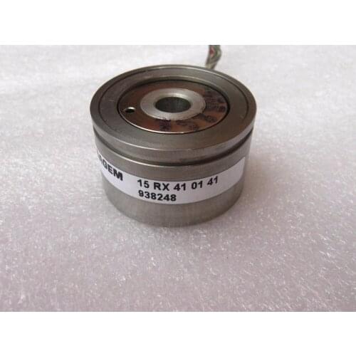 Used encoder 15RX410141 15 RX 41 01 41 TESTED PASS OK