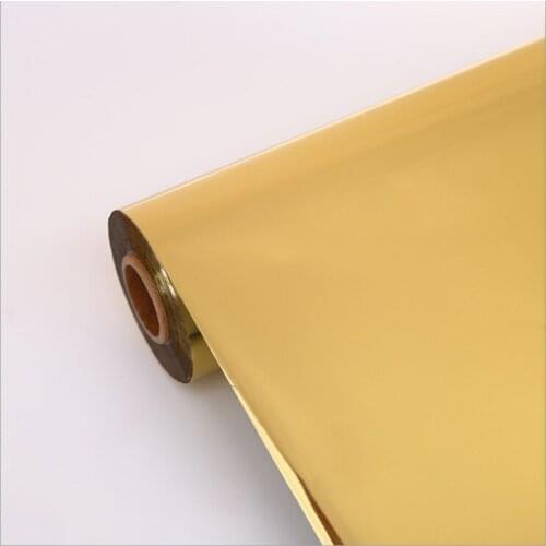 Myfoils Pink holographic color foil paper by laser printer for sticker printing