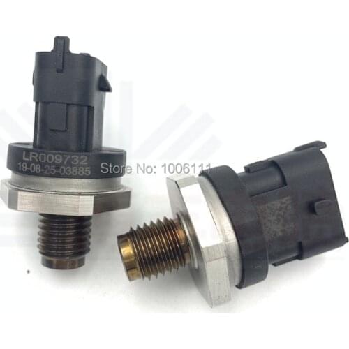 FUEL RAIL PRESSURE SENSOR LR009732 0281002405 For LAND ROVER FREELANDER MK1 2.0 Td4