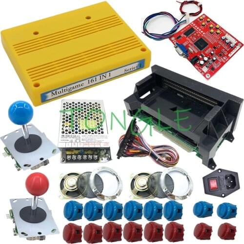 161 in 1 Cartridge Motherboard 161 in 1 MVS Cart NEO GEO MVS Multi Cartridge Cassette Jamma gameboy cartridge arcade kit DIY