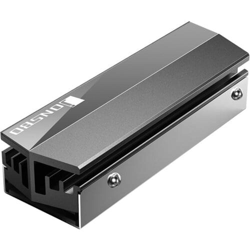 M.2 SSD Heatsink Cooler M2 2280 Solid State Hard Disk Aluminum Heat Sink Nano Solid State Thermal Conductive Sheet Cooling Base