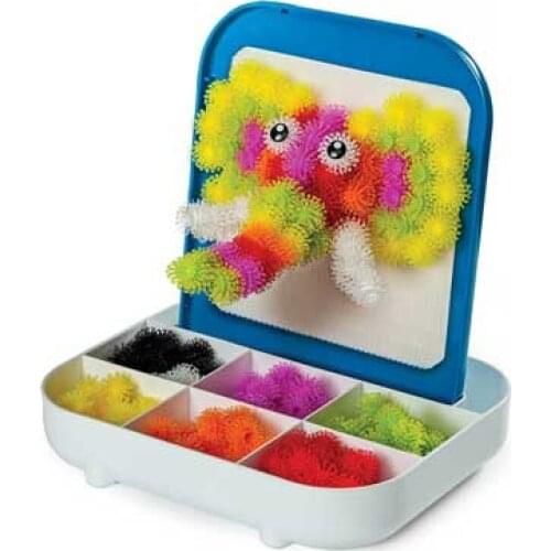 SPINMASTER 6027589 BUNCHEMS KIT transportable