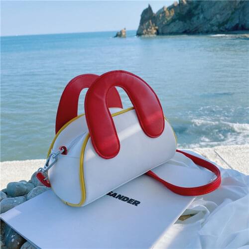 Hot Women Crossbody Bag Fashion Casual Designer brand Mini Shoulder Bag Nylon Handbag Female For Shoulder Messenger Bag