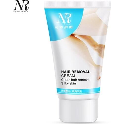 Unisex Herbal Fast Painless Permanent Hair Removal Cream Stop Hair Growth Inhibitor Remover Mild Hair Removal 100% Pure Fruit