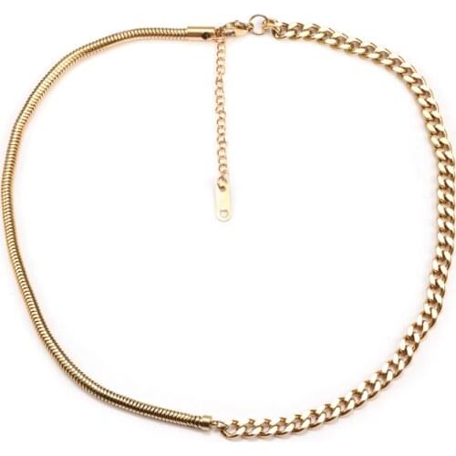 Wollet Golden Chains