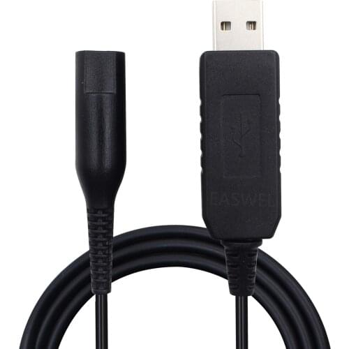 USB Charger For Braun Shaver Razor 4735 4736 4737 4739 4740 4745 4746 4747 4775 4776 4835 4846 4875 4876 5411 5412 5414 5415