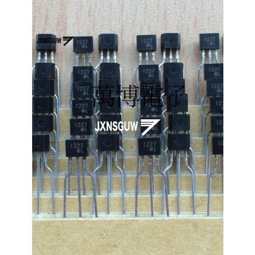 10PCS RN1227 TO-92S Transistor 1227 Audio Power Amplifier RN1227 power transistor