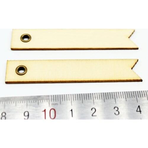 200pcs wood Blank Tag,wood label antique bronze eyelet tag card Rustic wood wedding baby bridal shower anniversary gift tag