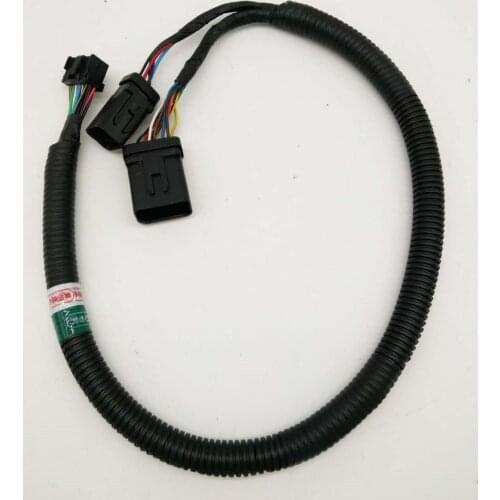 Fast Free shipping ! 320E Excavator Cat 320E Display Wire Harness Carter E Display Instrument Wire Accessories - 320E wireless