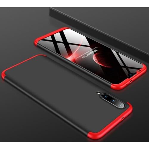 For Xiaomi Mi A3 Case Hard 3 in 1 Matte Armor Hybrid Protect back cover case for xiaomi mi a3 mia3 360 full cover phone shell