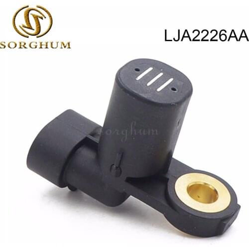 LJA2226AA SU12240 Black ABS Wheel Speed Sensor fit for Jaguar XJ8 XJR XK8 XKR X300 XJ6 XJ12 1997 1998 1999 2000 2001 2002