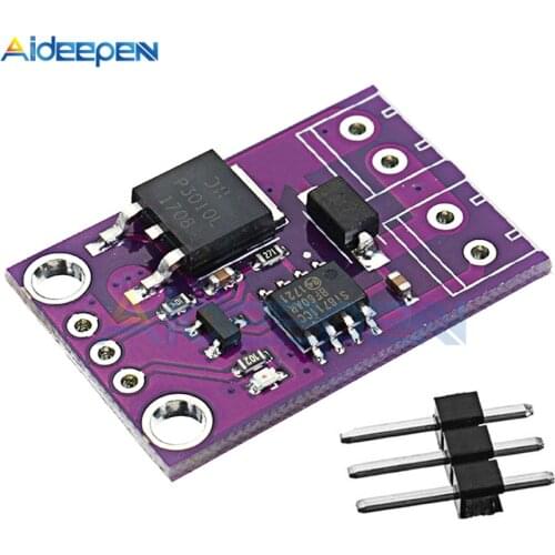 CJMCU-871 PWM Speed Controller 3-30V 10A DC Motor Controller Single Pass Digital Isolator