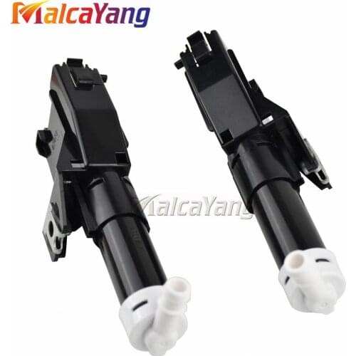 FOR MITSUBISHI PAJERO MONTERO MK4 2008-2015 HEADLIGHT WASHER NOZZLE MN117943 8264A025 MR339967 8264A026