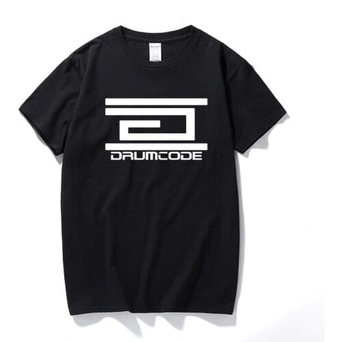 Summer T Shirt Drumcode Records,Adam Beyer,Swedish Techno,Slam,Joey Beltram,Maceo Plex O Neck Shirt Plus Size T-shirt