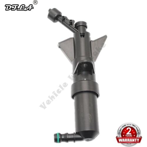 Left Side For VW Passat CC 2013 2014 2015 2016 2017 Car-style Headlight Washer Lift Cylinder Spray Nozzle Jet