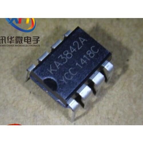Xinyuan Into the TL/UC/KA3842 current mode PWM width modulation DIP-8 10PCS/LOT