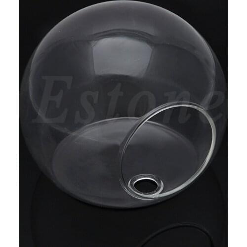 Wall Hang Glass Flower Planter Vase Terrarium Container Home Garden Decor Ball