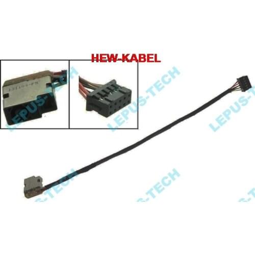 NEW DC JACK For HP Compaq 713704-SD4 713704-YD4 Envy 17-J DC JACK DW815