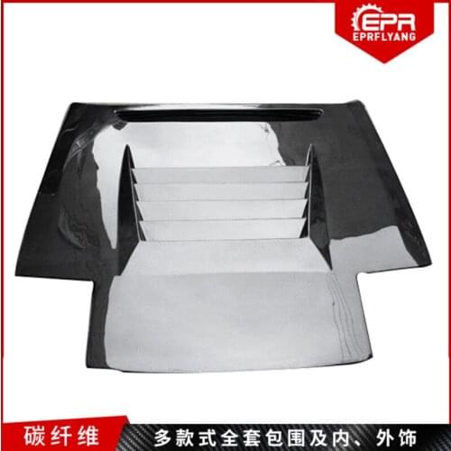 Suit For Rx7 Mazda Fc3s Dmax Carbon Fiber Modified Engine and Hood