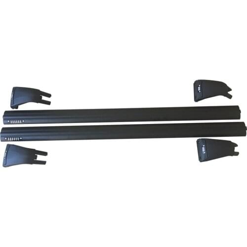 JL1165 Roof cross bar for je ep JL wran gler 2018+ Roof rack Crossbar luggage rack LANTSUN