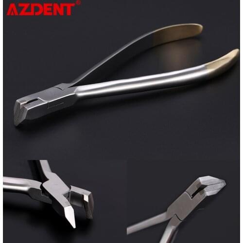 Dental Orthodontic Plier Removing Forcep bracket Brace remover plier wire back plier Dental instrument Tool