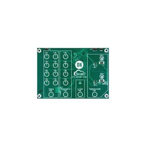 STR-SENSORS-GEVK Touch Proximity Light Touch Proximity Light Temperature Sensor