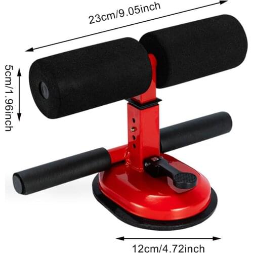 Gym Workout Abdominal Curl Exercise Height Adjustment Four-level Sit-ups Push-ups Assistant Feminina Lose Weight Ab Rollers