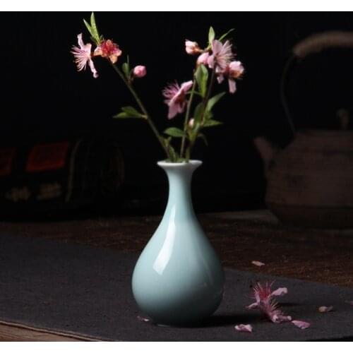 WIZAMONY Porcelain Flower Vases