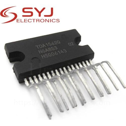 2pcs/lot TDA1562Q TDA1562 1562 ZIP-17 In Stock