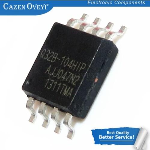 5pcs/lot EN25Q32B-104HIP EN25Q32B EN25Q32 25Q32 Q32B-104HIP SOP8 In Stock