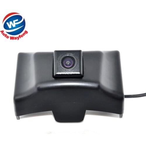 Car Front view camera Parking Camera CCD ccd Waterproof night Car Reverse Camera For Toyota land cruiser prado 150