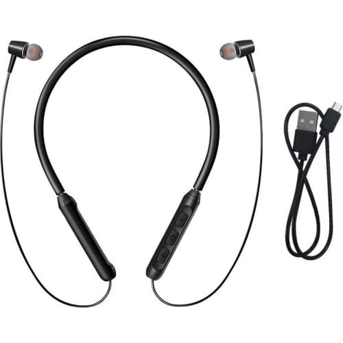 Y330 Wireless Earphone Low Latency Ergonomic Bluetooth-compatible5.2 Lossless Neckband Headset Sports Running Earbud