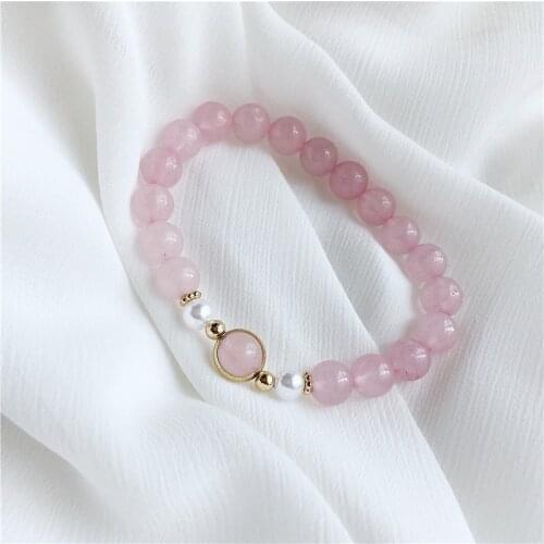 CUE PDLA Beaded Bracelets