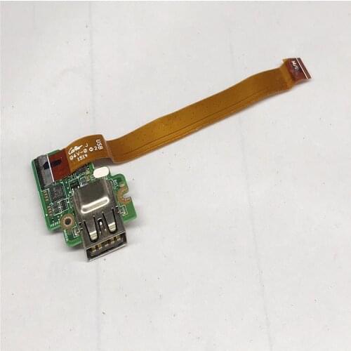 FOR DELL Venue 11 pro 7130 7139 07YX7K USB board with cable JCT RS USB BOARD