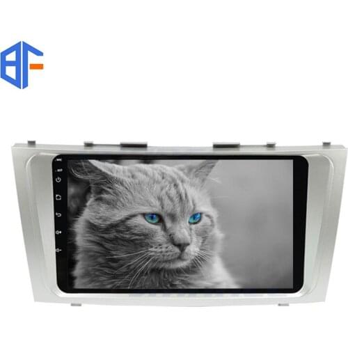 For Toyota camry 2006 2007 2008 2009 2010 2011 Android 9.0 RDS Radio Bluetooth GPS Navigation Car Radio Stereo Apple Carplay