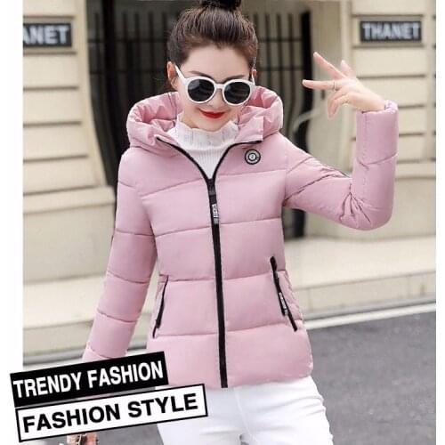 Winter clothing new cotton clothing women short student Korean version of slim down cotton jacket hundred plus big cotton wool