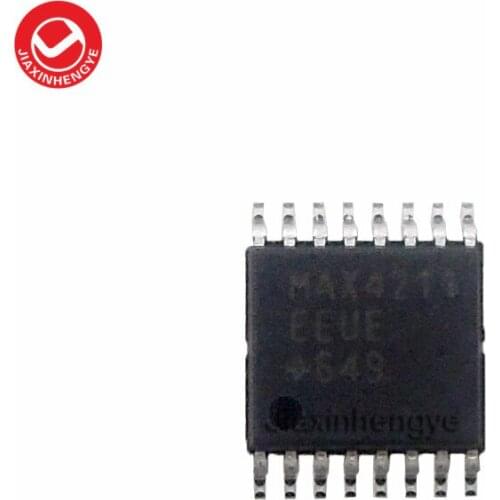 MAX4211EEUE+ MAX4211EEUE MAX4211 CURRENT MONITOR 1.5% TSSOP-16 5PCS/LOT
