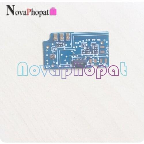 Novaphopat For Oukitel C8 Charger Port USB Plug Charging Connect Flex Cable Board +tracking